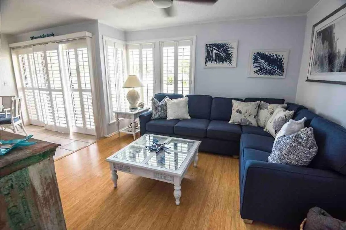 Apartment Nobles Nest Condo In Destin